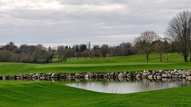 David Jones transforms final stretch at Glasson Golf Club