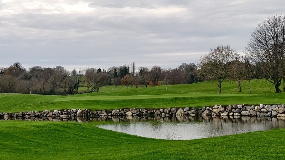 David Jones transforms final stretch at Glasson Golf Club