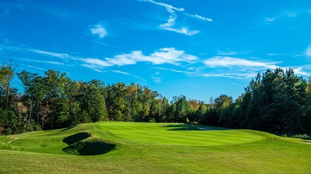 Tom Clark finally realises Cutalong dream as new course opens for play