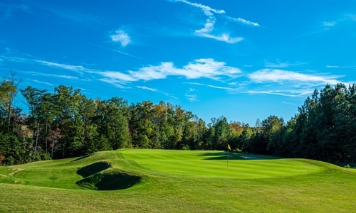 Tom Clark finally realises Cutalong dream as new course opens for play