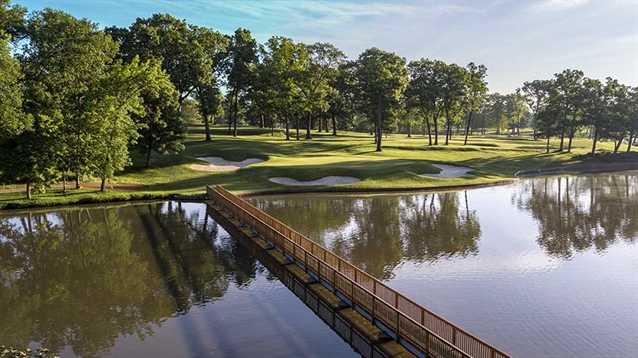 Medinah CC selects OCM to develop master plan