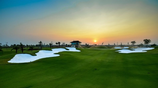 New course by Pacific Coast Design opens at Haldi Golf County in India