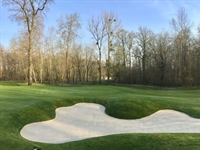 Golf de l’Isle Adam completes bunker renovation project
