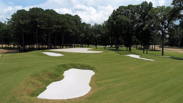 Bill Bergin completes renovation at Dalton G&CC