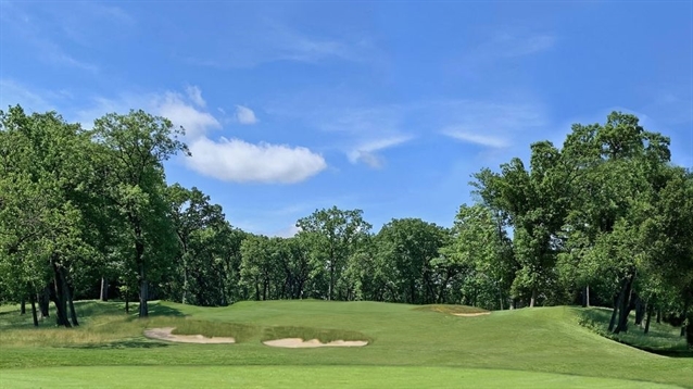Olympia Fields approves restoration of South course