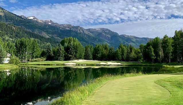 Palmer team to begin Teton Pines renovation project in April
