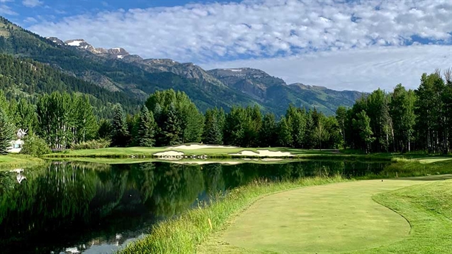 Palmer team to begin Teton Pines renovation project in April