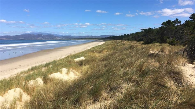 Course work to begin on ‘incredible’ Seven Mile Beach site in Hobart