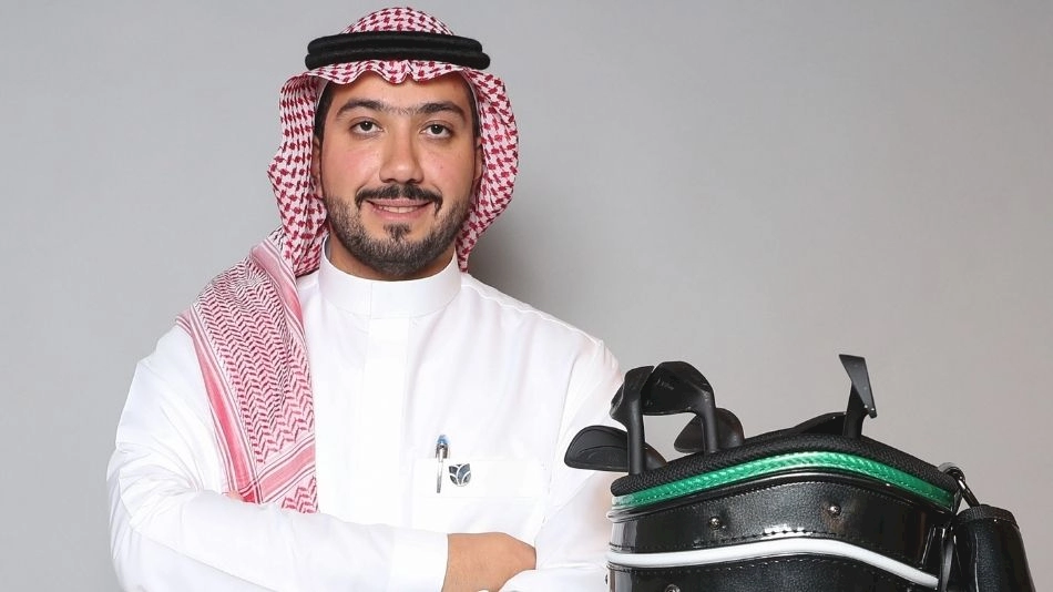 Abdullah Kamakhi on track to become Saudi Arabia’s first golf course architect