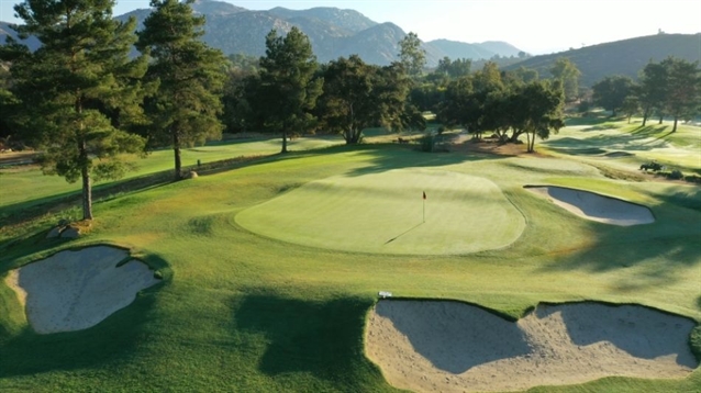 San Vicente reopens for preview play after Andy Staples renovation