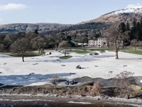 Loch Lomond nears completion of huge drainage project