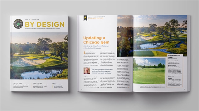 Spring 2021 issue of ASGCA’s By Design magazine is out now
