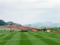 Work turns to back nine on new Nicklaus course in Vietnam