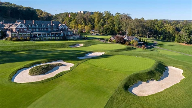 Baltusrol’s Lower course to reopen in May following Gil Hanse restoration
