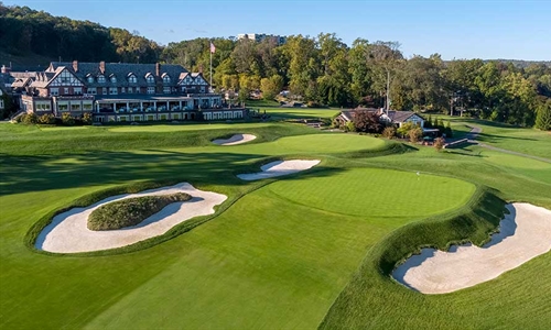 Baltusrol’s Lower course to reopen in May following Gil Hanse restoration