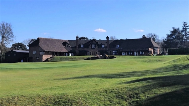 Cuddington commissions long-term plan for work on Colt course