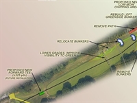 Fazio renovation to begin next month at Nassau CC in New York