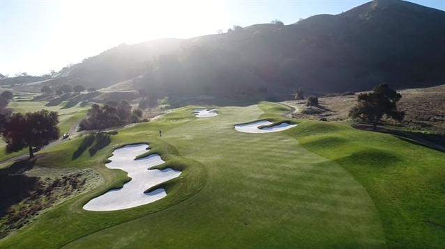 CordeValle completes bunker project on its RTJ II course