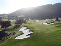 CordeValle completes bunker project on its RTJ II course