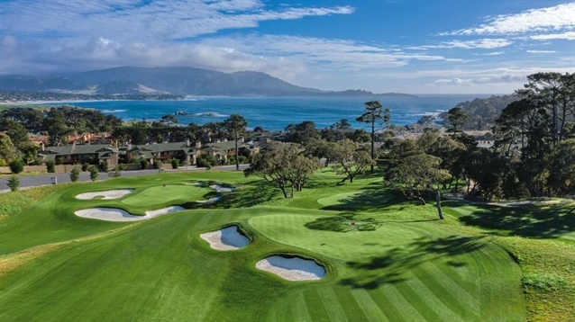Pebble Beach ready to open Tiger Woods’ reimagined ‘The Hay’