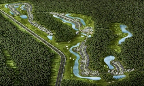 New Stillwater golf course on track for November 2021 opening