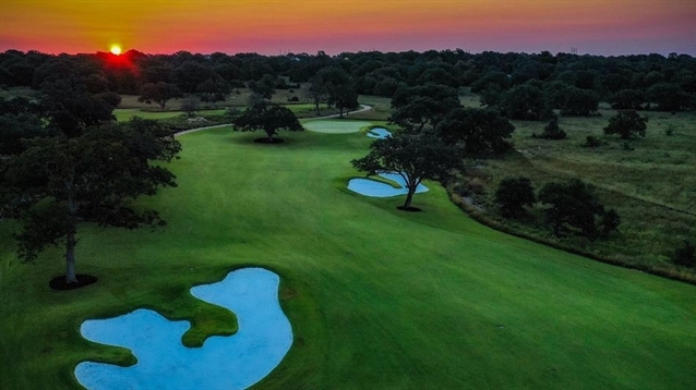 New Fazio layout takes shape at Driftwood in Texas