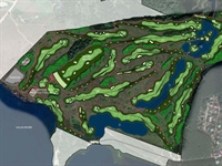 Construction begins on new Harradine course in Russia