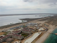 Construction begins on new nine-hole course by EGD in Kazakhstan