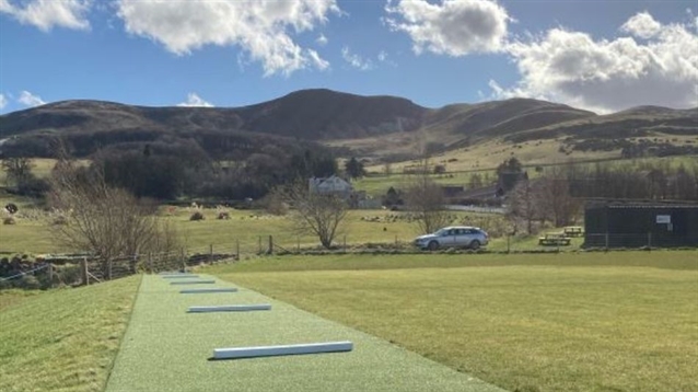 Huxley Golf completes tee project on Swanston’s short course