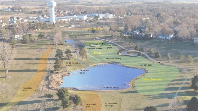 Montgomery National appoints Paul Miller for golf course renovation