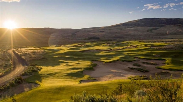 Gamble Sands opens short course designed by David McLay Kidd