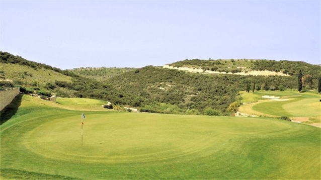 Tom Mackenzie completes greens renovation at Minthis in Cyprus