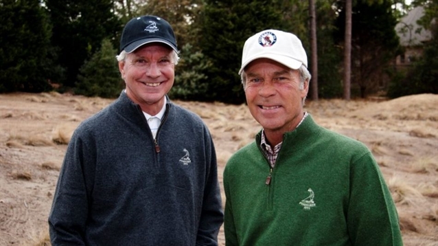 Bill Coore and Ben Crenshaw to receive ASGCA Donald Ross Award