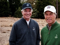 Bill Coore and Ben Crenshaw to receive ASGCA Donald Ross Award