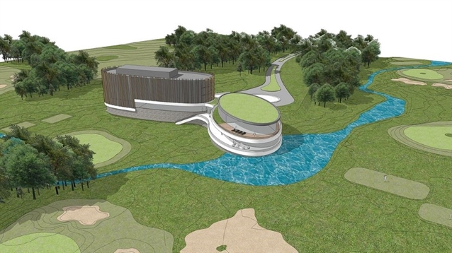 New 27-hole golf complex to be built in southern Belgium