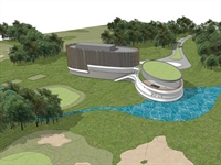New 27-hole golf complex to be built in southern Belgium
