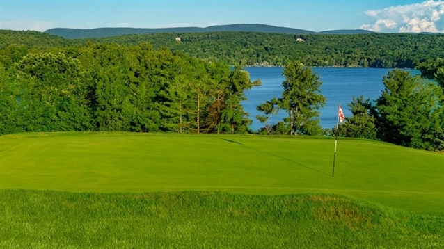 Mark Fine completes Copake renovation for club centenary