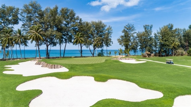 New Aquella course in Thailand to open in August