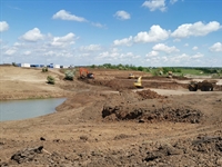Construction begins on new golf course by Jeff Howes in Romania