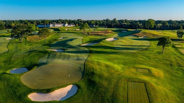 Oakland Hills set to reopen South course following Gil Hanse restoration