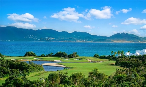 Greg Norman-designed Aurora International to open in November 2021