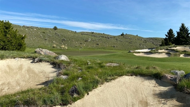 Rock Creek renovates bunkers to prevent wildlife damage