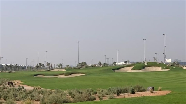 First nine of new Yas Acres course to open in September