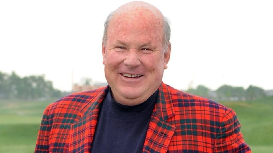 Golf course architect Perry Dye passes away aged 68