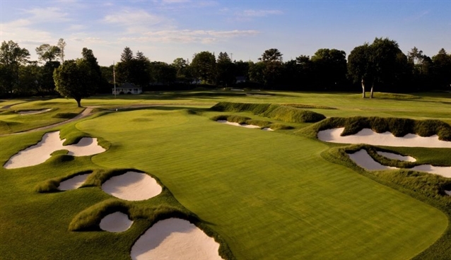 Brian Schneider restores Travis design to Hollywood’s seventeenth hole