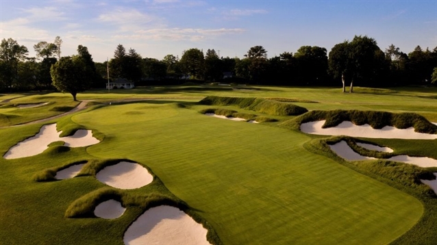 Brian Schneider restores Travis design to Hollywood’s seventeenth hole