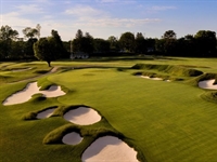 Brian Schneider restores Travis design to Hollywood’s seventeenth hole