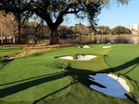 Bay Hill-inspired putting course opens at Orlando park this summer