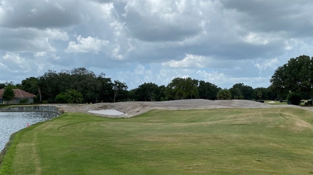 Chris Lutzke to restore Pete Dye’s original design at Grand Harbor