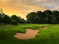 Kedleston Park: Constant improvement